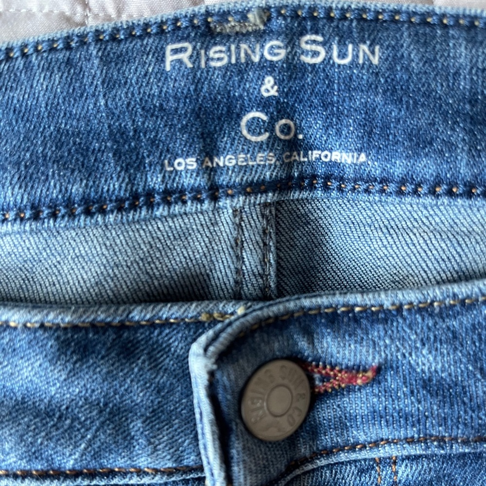 Rising Sun & Co. Jeans